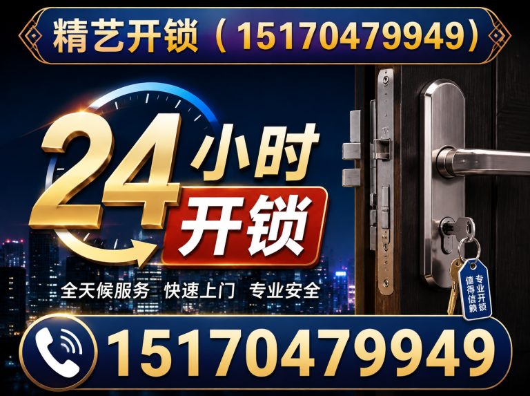 青云谱区24小时开锁展示图