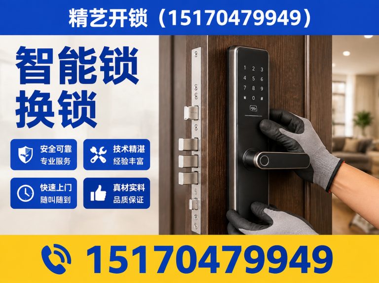 青云谱区上门开锁展示图